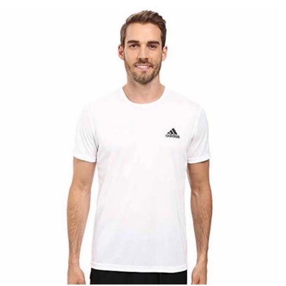 adidas ess tech tee